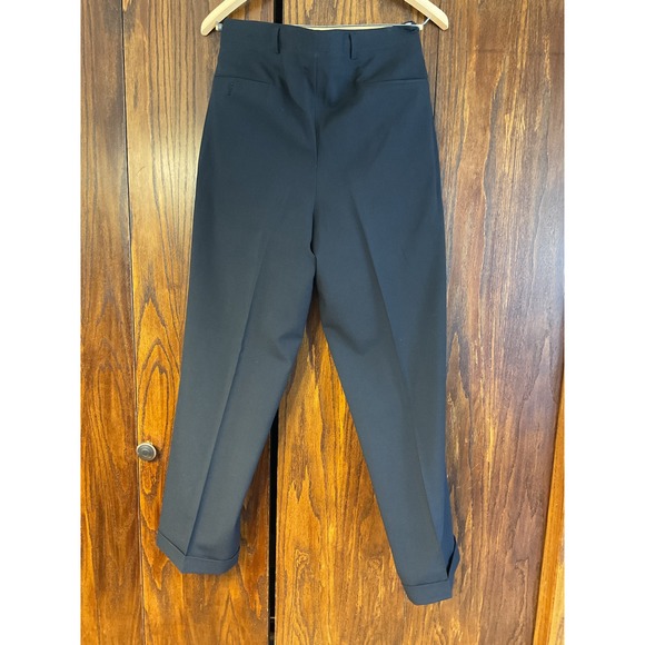 Black Wool Blend Suit - 1962 - Picture 11 of 16